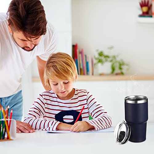 Patelai 20 oz Replacement Rubber Lid Seals – O Shaped Resealable Gaskets for 10, 12, 16 & 20 oz Insulated Tumblers – Dur